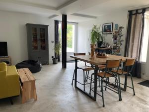 Maisons de vacances Toupie et Bicyclette : photos des chambres