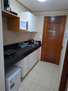 Flat Mar do Cabo Branco - João Pessoa