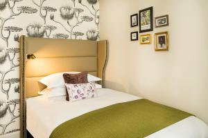 Cosy Single Room room in The Bailey’s Hotel London
