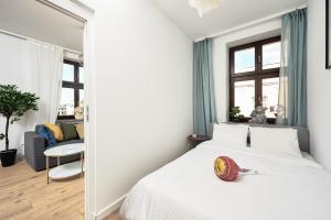 Lumina 2-room apartment near Fabryczna