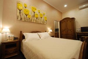 Suite room in Hotel Nicole