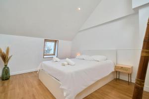 Appartements Le Flore - Les Demeures d-Adrien : photos des chambres