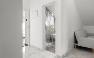 Lit Living Deluxe Apartments Wörth - Parking - Box Spring - BBQ - Balcony