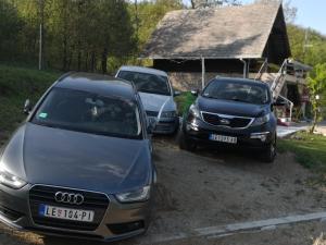 Vikend kuća Nikolić