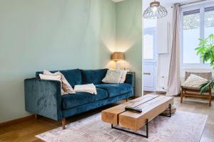 Appartements Le Flore - Les Demeures d-Adrien : photos des chambres