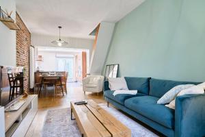 Appartements Le Flore - Les Demeures d-Adrien : photos des chambres