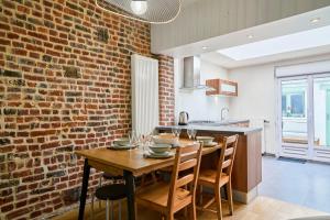 Appartements Le Flore - Les Demeures d-Adrien : photos des chambres