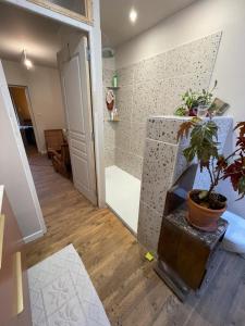 Cordes sur ciel et piscine