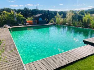 Appartements Les Balusets : photos des chambres