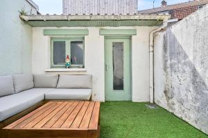 Appartements Le Flore - Les Demeures d-Adrien : photos des chambres