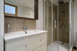 Appartements Le Flore - Les Demeures d-Adrien : photos des chambres