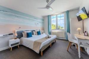 Hotels Hotel Le Grain de Sable : photos des chambres