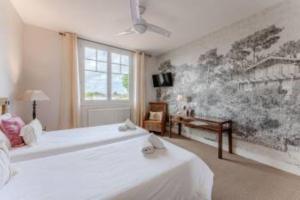 Hotels Hotel Le Grain de Sable : photos des chambres