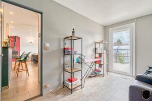 Villas Villa confortable a Ranville, piscine privee : photos des chambres