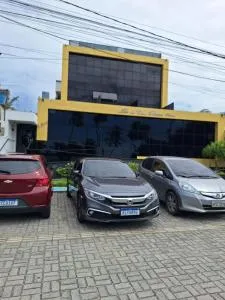 Flat Mar do Cabo Branco - João Pessoa - Пітімбу