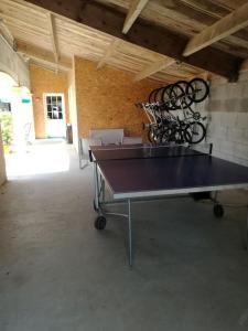 Maisons de vacances Les gites du Pavachon au porte du Puy duFou : photos des chambres