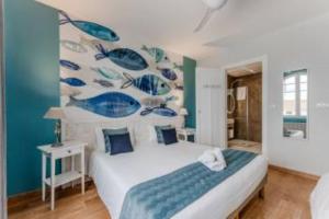 Hotels Hotel Le Grain de Sable : photos des chambres