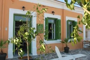 The Orange House - Apérion