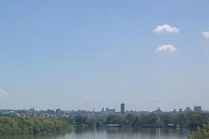 Belgrade Serbia apartment