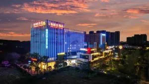 铂领荟酒店（成都军区总医院熊猫基地西大门地铁站店） - Chengdú