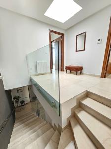 Stylish luxe house with gardens in la Marsa