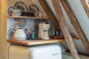 Unieke Bed en Breakfast met historisch verhaal in Ferwert De K roon van Marijn