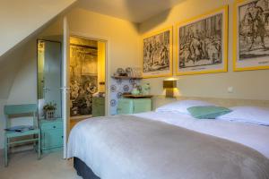 Unieke Bed en Breakfast met historisch verhaal in Ferwert De K roon van Marijn