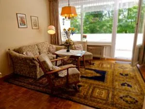 Ferienbutzen Harz Heikenberg, Bad Lauterberg mit Schwimmbad und Sauna - Sonnenstein