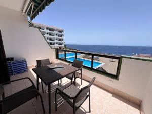 Ocean View Apartment Tenerife & Parking WiFi