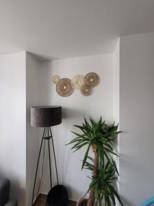 Appartements Coquet appartement a 15mn de Paris et 10 mn de Stade de France, wifi, Netflix, : photos des chambres
