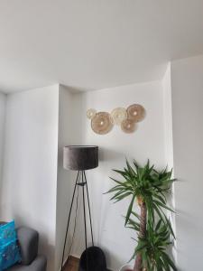 Appartements Coquet appartement a 15mn de Paris et 10 mn de Stade de France, wifi, Netflix, : photos des chambres