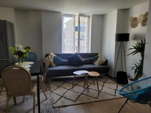 Appartements Coquet appartement a 15mn de Paris et 10 mn de Stade de France, wifi, Netflix, : photos des chambres