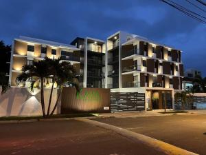 Spacious luxury apartment