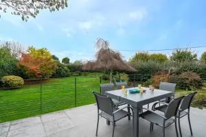 Calme, jardin dans une jolie maison pour 6 - Elliant