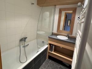 Studio fonctionnel avec balcon sud-ouest, animaux admis - FR-1-181-2825