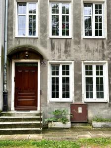 Mieszkanie na Mariackiej II