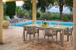 Villa Lavanda, panoramic view!