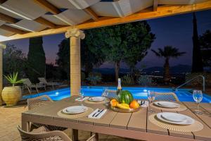 Villa Lavanda, panoramic view!