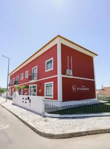 Casa d'Albarróis - Alenquer