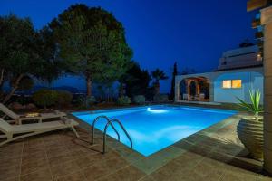 Villa Lavanda, panoramic view!