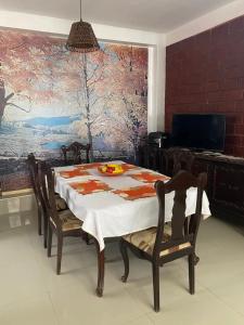 Departamento Amoblado