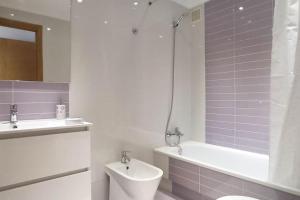 Luma, apartamento con terraza