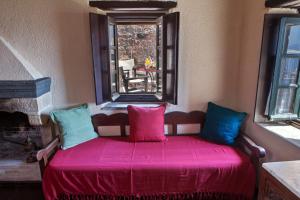 Superior Double Room with Balcony