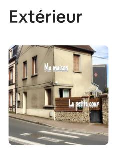 Maisons de vacances Agreable maison de ville : Maison 1 Chambre
