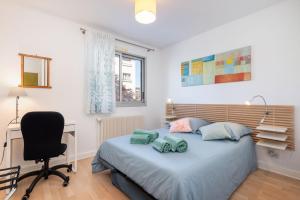 LAzalée - 106m2 avec BALCONS & PARKING - proche hôpitaux & métro