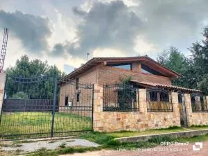 Cabaña la Magnolia - Tlatlauquitepec