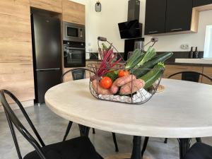 Maisons de vacances Maison de vacances : photos des chambres
