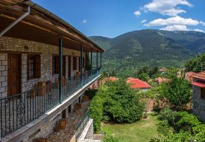 Guesthouse Gonia Euritania Greece