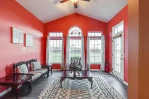 Family Home Near Beach about 6 Mi to Dtwn Canandaigua - Rushville