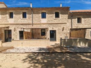 Villas Domaine de la Tapie de Bouchet - en Camargue : photos des chambres
